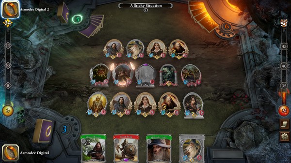 The Lord of the Rings: Adventure Card Game game for windows Pc 1