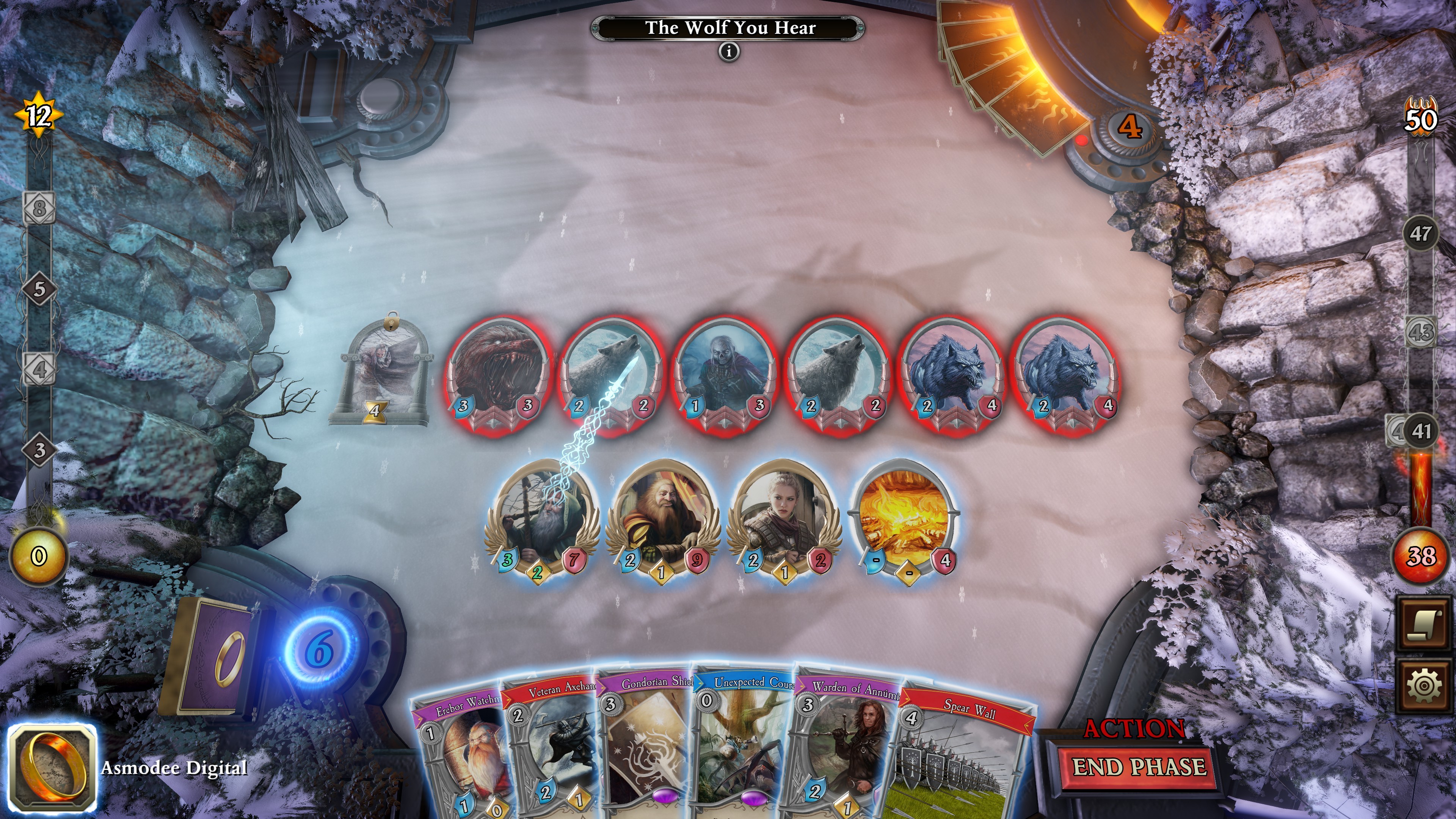 THE LORD OF THE RINGS ADVENTURE CARD GAME DEFINITIVE EDITION FULL CRACK