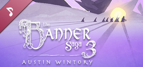 The Banner Saga 3 - Soundtrack cover art