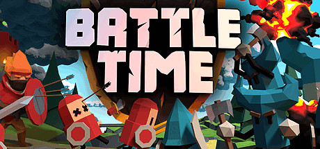 BattleTime cover art