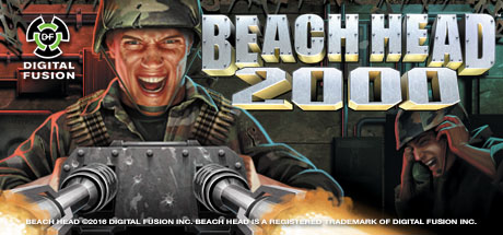 Beachhead 2000 cover art