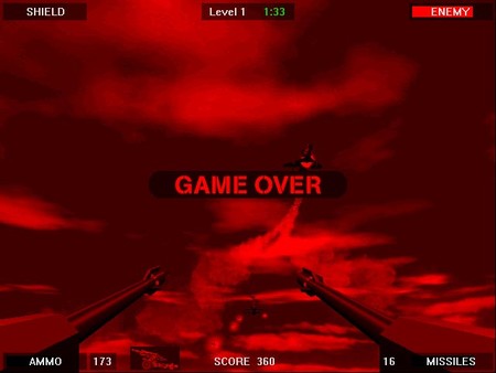 Скриншот из Beachhead 2000