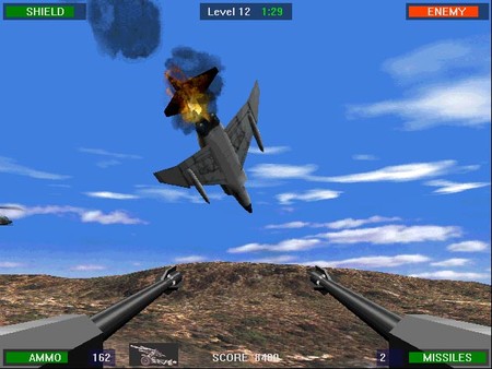 Скриншот из Beachhead 2000