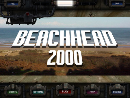 Скриншот из Beachhead 2000