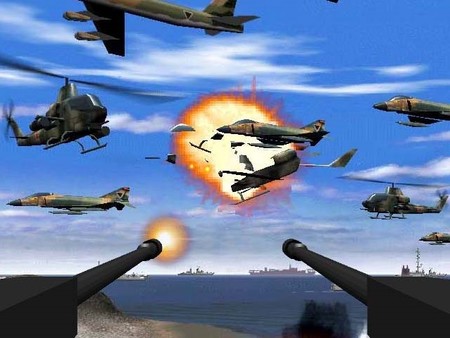 Скриншот из Beachhead 2000