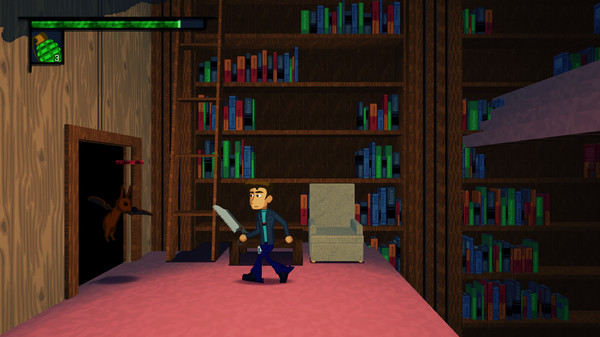 Last Stitch Goodnight game for Linux 1