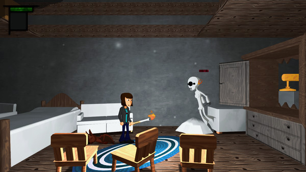 Скриншот из Last Stitch Goodnight