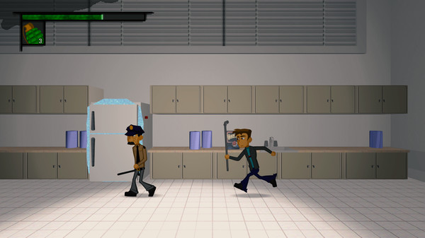 Скриншот из Last Stitch Goodnight