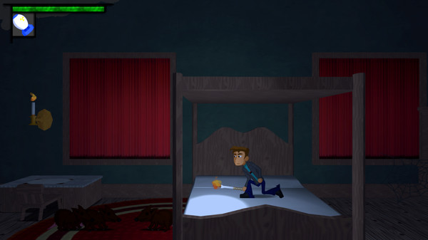 Скриншот из Last Stitch Goodnight