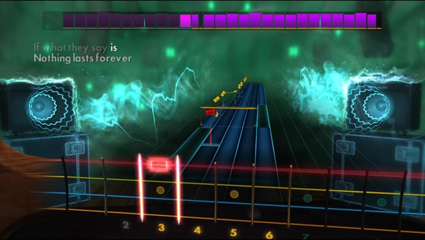Скриншот из Rocksmith 2014 - OutKast - Hey Ya!