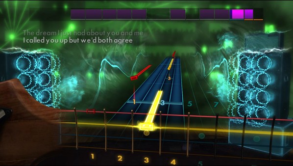 Скриншот из Rocksmith 2014 - FUN. - Some Nights