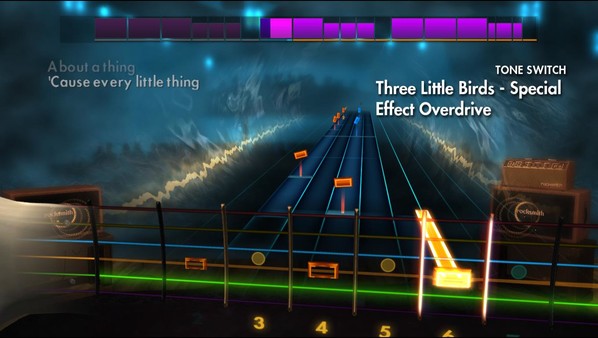 Скриншот из Rocksmith 2014 - Anniversary Song Pack