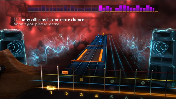 Скриншот из Rocksmith 2014 - Anniversary Song Pack