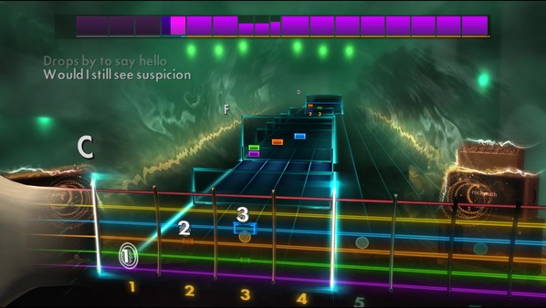 Скриншот из Rocksmith 2014 - Anniversary Song Pack