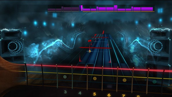 Скриншот из Rocksmith 2014 Edition - Remastered - Shinedown - Simple Man