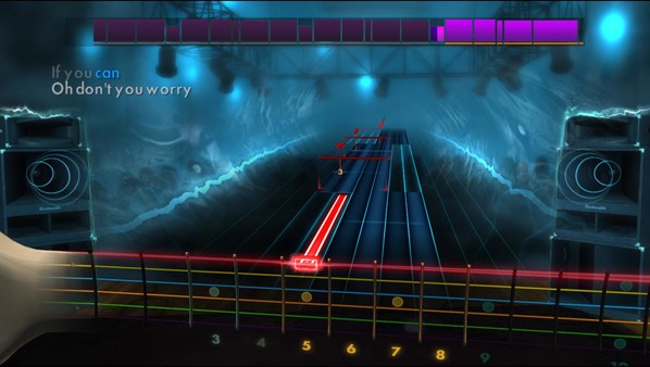Скриншот из Rocksmith 2014 Edition - Remastered - Shinedown - Simple Man