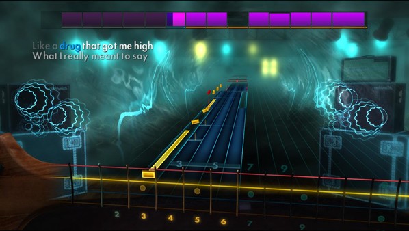 Скриншот из Rocksmith 2014 Edition - Remastered - Crossfade - Cold