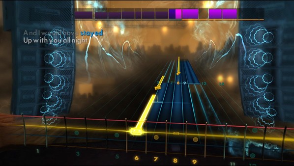 Скриншот из Rocksmith 2014 Edition - Remastered - 2000s Mix Song Pack II