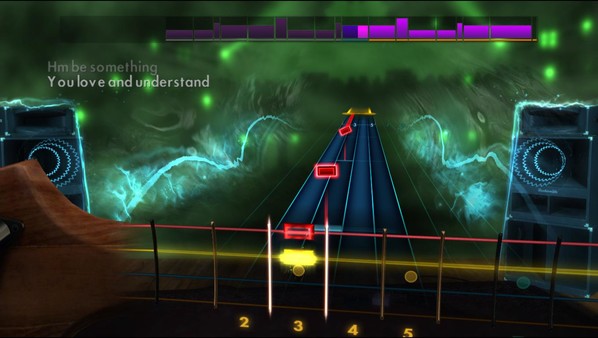 Скриншот из Rocksmith 2014 Edition - Remastered - 2000s Mix Song Pack II