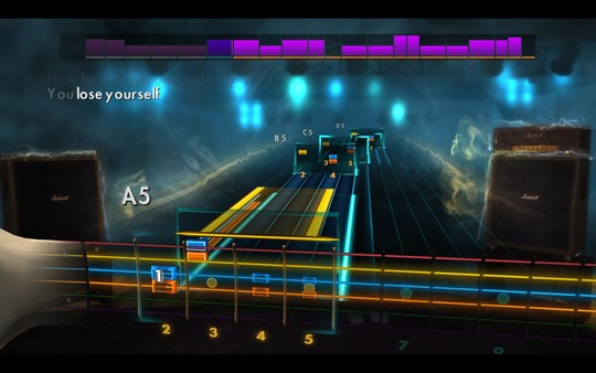 Скриншот из Rocksmith 2014 Edition - Remastered - Yes - Owner of a Lonely Heart