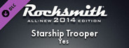 Rocksmith 2014 Edition - Remastered - Yes - Starship Trooper