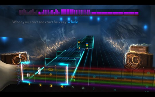 Скриншот из Rocksmith 2014 Edition - Remastered - Yes - Starship Trooper