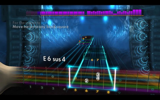 Скриншот из Rocksmith 2014 Edition - Remastered - Yes - I've Seen All Good People