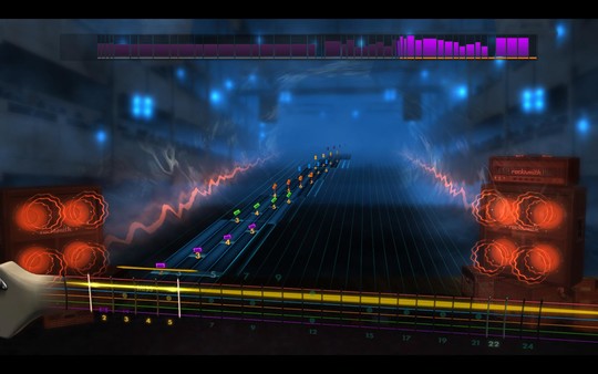 Скриншот из Rocksmith 2014 Edition - Remastered - Yes - I've Seen All Good People