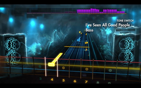 Скриншот из Rocksmith 2014 Edition - Remastered - Yes - I've Seen All Good People