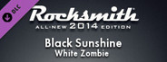 Rocksmith 2014 Edition - Remastered - White Zombie - Black Sunshine