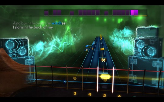 Скриншот из Rocksmith 2014 Edition - Remastered - Rob Zombie - Dragula
