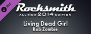 Rocksmith 2014 Edition - Remastered - Rob Zombie - Living Dead Girl