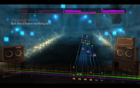 Скриншот из Rocksmith 2014 - More DLC