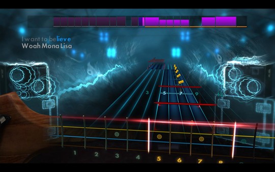Скриншот из Rocksmith 2014 - More DLC