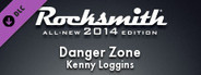 Rocksmith 2014 Edition - Remastered - Kenny Loggins - Danger Zone