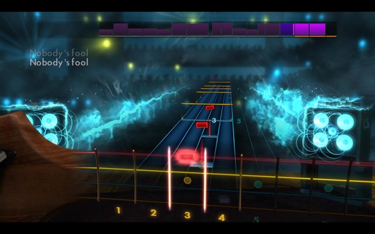 Скриншот из Rocksmith 2014 Edition - Remastered - Cinderella - Nobody's Fool