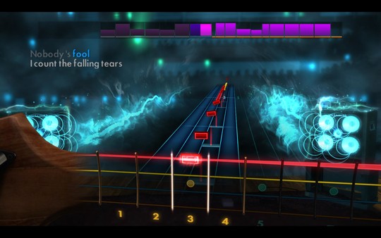 Скриншот из Rocksmith 2014 Edition - Remastered - Cinderella - Nobody's Fool