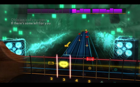 Скриншот из Rocksmith 2014 Edition - Remastered - Robert Palmer - Addicted To Love