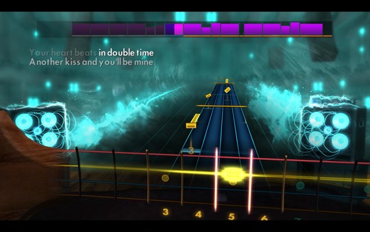 Скриншот из Rocksmith 2014 Edition - Remastered - Robert Palmer - Addicted To Love