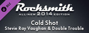 Rocksmith 2014 Edition - Remastered - Stevie Ray Vaughan & Double Trouble - Cold Shot