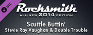 Rocksmith 2014 Edition - Remastered - Stevie Ray Vaughan & Double Trouble - Scuttle Buttin'
