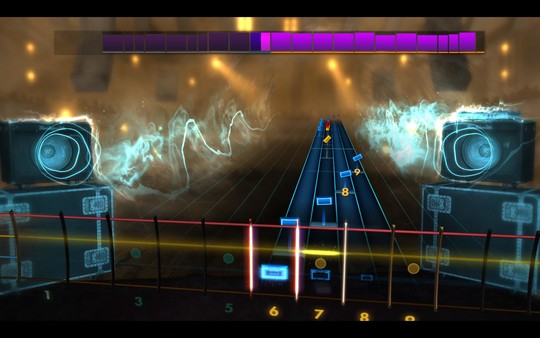 Скриншот из Rocksmith 2014 Edition - Remastered - Stevie Ray Vaughan & Double Trouble - Scuttle Buttin'