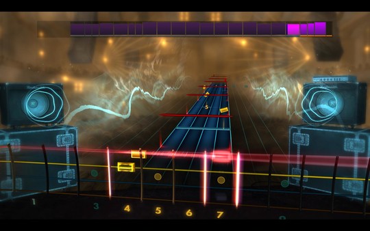 Скриншот из Rocksmith 2014 Edition - Remastered - Stevie Ray Vaughan & Double Trouble - Scuttle Buttin'