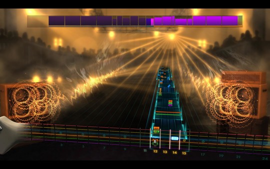 Скриншот из Rocksmith 2014 Edition - Remastered - Stevie Ray Vaughan & Double Trouble - Scuttle Buttin'