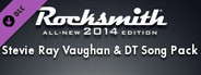 Rocksmith 2014 Edition - Remastered - Stevie Ray Vaughan & Double Trouble Song Pack