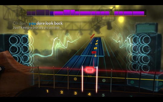 Скриншот из Rocksmith 2014 Edition - Remastered - WALK THE MOON - Shut Up And Dance