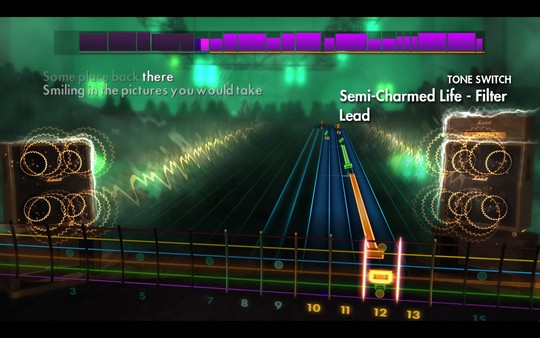 Скриншот из Rocksmith 2014 Edition - Remastered - Third Eye Blind - Semi-Charmed Life