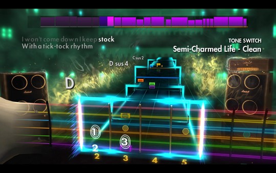 Скриншот из Rocksmith 2014 Edition - Remastered - Third Eye Blind - Semi-Charmed Life