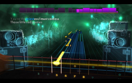 Скриншот из Rocksmith 2014 Edition - Remastered - Third Eye Blind - Semi-Charmed Life