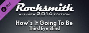 Rocksmith 2014 Edition - Remastered - Third Eye Blind - How's It Going To Be